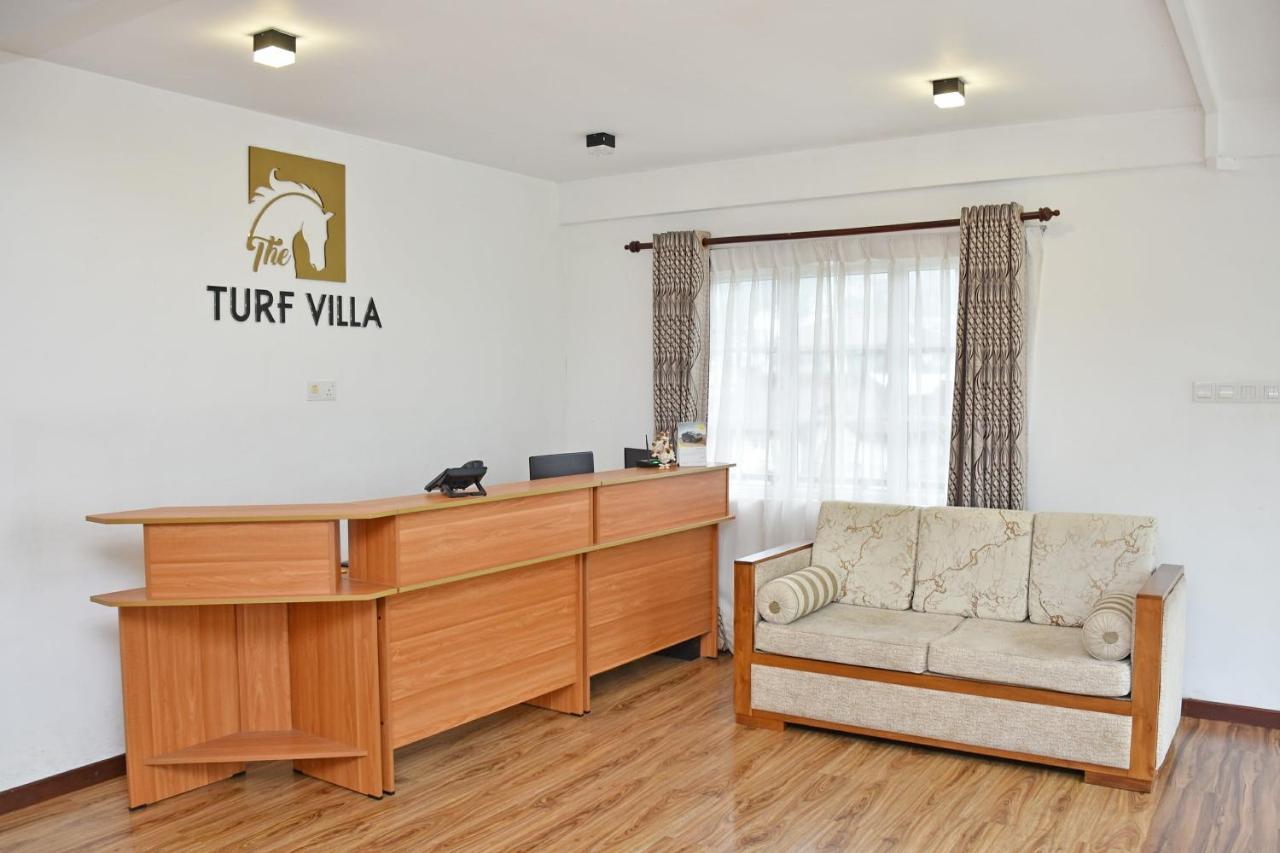 Oyo 430 The Turf Villa Нувара Елия Екстериор снимка